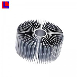 Νέα προϊόντα υψηλής ποιότητας προφίλ αλουμινίου εξώθησης αλουμινίου