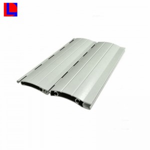 Ρολλά αλουμινίου παραθύρου και πόρτας