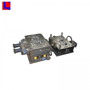 Υψηλής ποιότητας εξατομικευμένες καλουπιές καλουπιού έγχυσης καλούπια καλούπια συμπίεσης για την κατασκευή προϊόντων από καου...