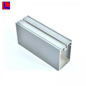 Κίνα προμηθευτής προφίλ αλουμινίου ανά κιλό για πόρτα και παράθυρο