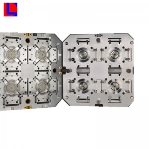 Κίνα κατασκευή πλαστικών καλούπι προμηθευτή προσαρμοσμένο πλαστικό μούχλα