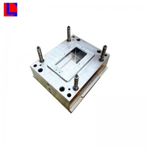 Μορφοποίηση σχεδιασμού OEM πλαστικό εργοστάσιο προσαρμοσμένη χύτευση