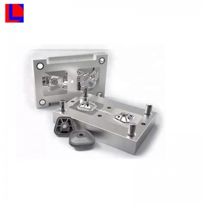 Υψηλής ποιότητας για το πλαστικό εξάρτημα εξατομικευμένη χύτευση κατασκευαστής πλαστικών εργαλείων ένεση μούχλα