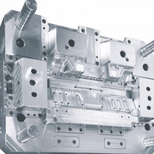 Πλαστικά καλούπια