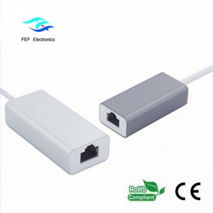 USB Τύπος C σε HDMI Μετατροπέας καλωδίου μετατροπής αρσενικού ABS Κάλυψη κάρτας 4K 60Hz Κωδικός: FEF-USBIC-015