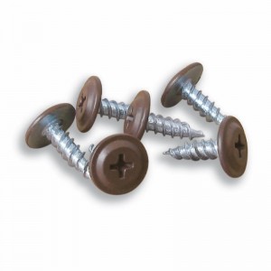 Μονωτικές βίδες με αυτοκόλλητη κεφαλή Modific Truss