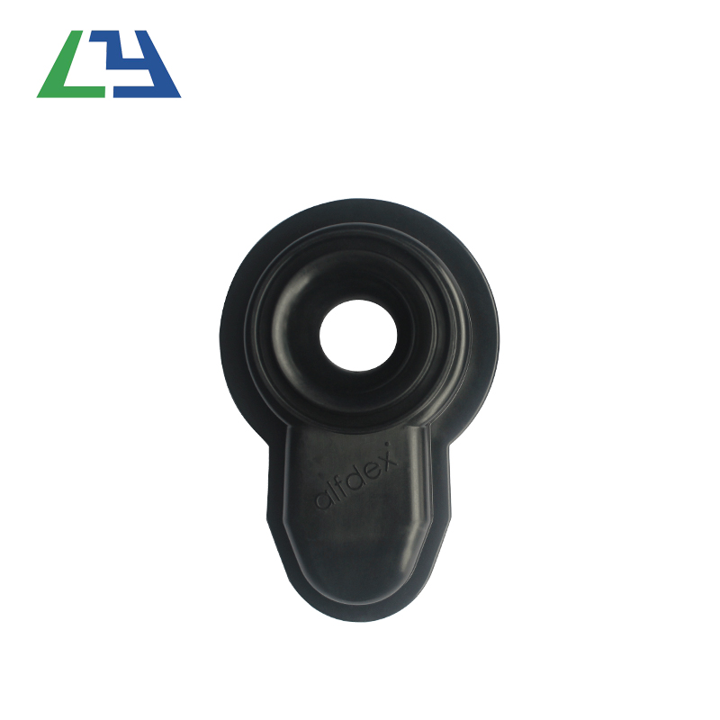 OEM ABS υλικό μαύρο ή γκρι υφή φινίρισμα περίβλημα χύτευση πλαστικών ένεση / εργαλεία / καλούπωμα περιπτώσεις έργου για αυτοκίνητο