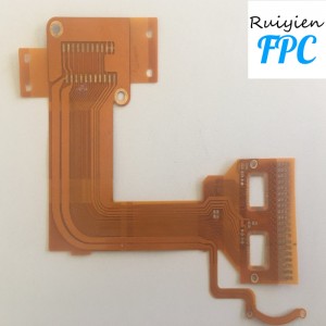Rigid-Flex, Flex, Long Flex, ευέλικτος κατασκευαστής PCB στο HUIYIEN
