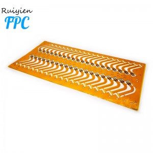 Ruiyien Επαγγελματική OEM Flex PCB Κατασκευαστής, εξειδικεύστε ευέλικτο τυπωμένο κύκλωμα Κατασκευαστής