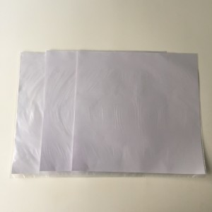 33RPM 3Ply Αντιστατικό χαρτί ρυζιού MOFI Style Vinyl LP Εσωτερικό μανίκι