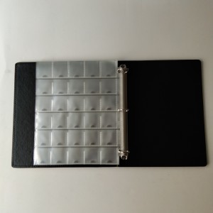 Συλλεκτικά χαρτονομισμάτων χαρτονομισμάτων χαρτονομισμάτων χαρτονομισμάτων για μνημόσυνο κέρματα D-Ring