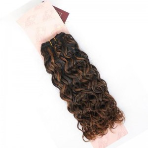 Μαλλιά μαλλιών - CROWN11