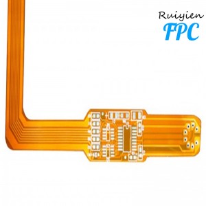 Rohs Flexible FPC pcb προμηθευτής κατασκευής τυπωμένων κυκλωμάτων