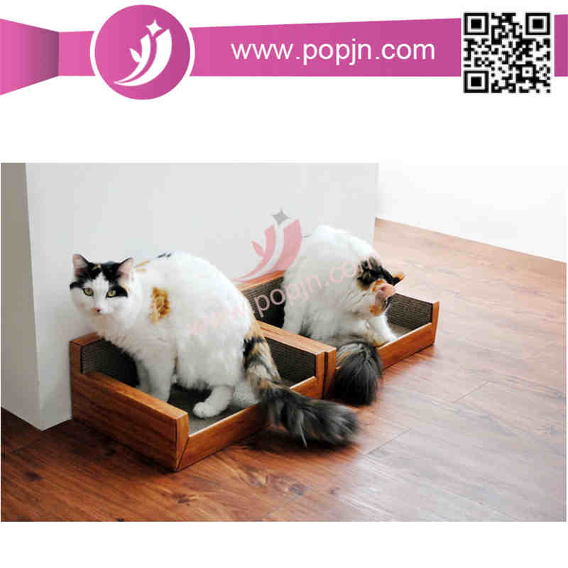 Παιχνίδι γατούλα από χαρτόνι για γάτες
