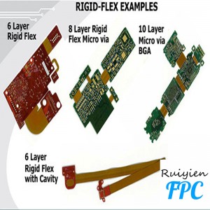 Κίνα ευφυΐα ρομπότ χάραξη PCB fpc ευέλικτη τυπωμένο κυκλώματος κατασκευαστής