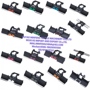 ανταλλακτικά κλωστοϋφαντουργικών εξαρτημάτων