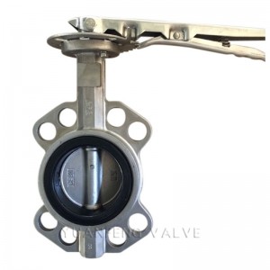 Βαλβίδα τύπου πεταλούδας