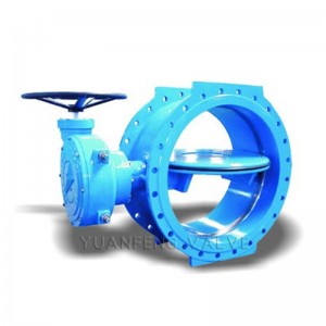 Φλάντζα πεταλούδας φλαντζών