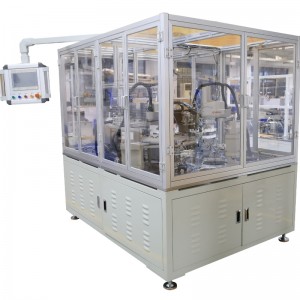 Ιατρική θηλυκή υποδοχή αυτόματη μηχανή plug-in