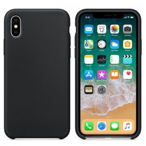 Για iphone X 10 8plus περίπτωση 7plus σιλικόνης tpu κινητό κινητό τηλέφωνο πίσω κάλυψη περίπτωση