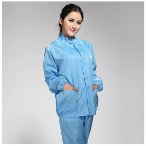 Η εταιρία ενδυμάτων TOWER παρέχει υπηρεσίες αντιστατικής προσαρμογής ενδυμάτων