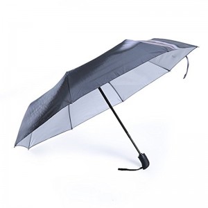 Ψηφιακές εικόνες ζωγραφικής εκτύπωσης Αυτόματη ανοιχτή και αυτόματη κλειστή ομπρέλα 3 φορές