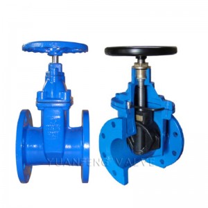 Μη ανερχόμενη βαλβίδα ανθεκτικής βαλβίδας στύσης