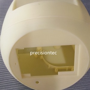 Γρήγορη επεξεργασία πρωτοτύπων cnc