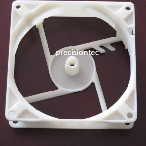 Γρήγορη επεξεργασία πρωτοτύπων cnc