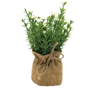 Τεχνητή Ρεαλιστική Succulent Leaf Tree Plant Τροπική Office Garden Home Decor
