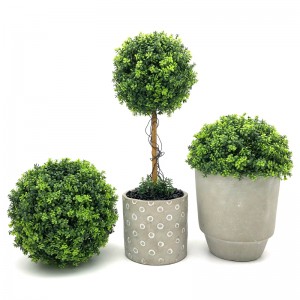 Τεχνητή Ρεαλιστική Succulent Grass Plant Tropical Home Decor Κήπος