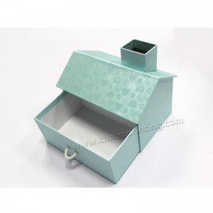 Προσαρμοσμένο διαφημιστικό κουτί συσκευασίας δώρου