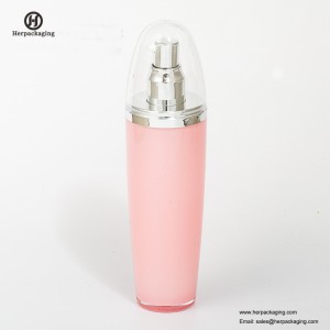 HXL315 Empty Acrylic airless cream και Lotion Bottle για καλλυντικά συσκευασία περιποίησης δέρματος