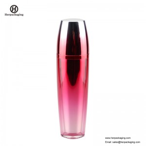 HXL315A Empty Ακρυλικό κρέμα χωρίς αέρα και μπουκάλι Lotion Cosmetic συσκευασία περιποίησης δέρματος