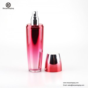 HXL315A Empty Ακρυλικό κρέμα χωρίς αέρα και μπουκάλι Lotion Cosmetic συσκευασία περιποίησης δέρματος
