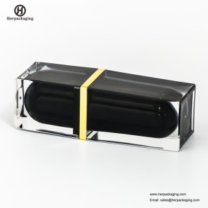 HXL326 Empty Acrylic airless cream και Lotion Bottle καλλυντικά συσκευασία περιποίησης δέρματος