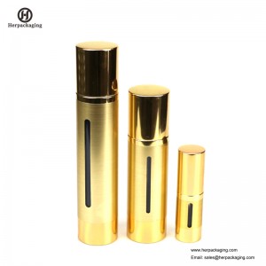 HXL418 Κενό Ακρυλικό κρέμα χωρίς αέρα και Λοσιόν για καλλυντικά συσκευασία περιποίησης δέρματος