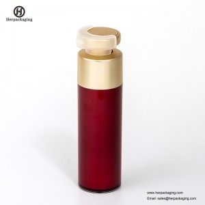 HXL3210 Empty Acrylic airless cream και Lotion Bottle καλλυντικά συσκευασία περιποίησης δέρματος