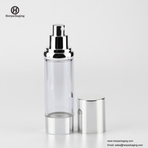 HXL4210 Empty Acrylic airless cream και Lotion Bottle καλλυντικά συσκευασία περιποίησης δέρματος