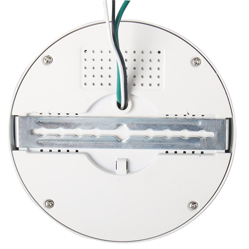 Νέο προϊόν TUV EMC + LVD Πίνακας LED Οροφής Φωτιστικό υψηλής ισχύος 35mm στρογγυλό led panel πάνελ LED