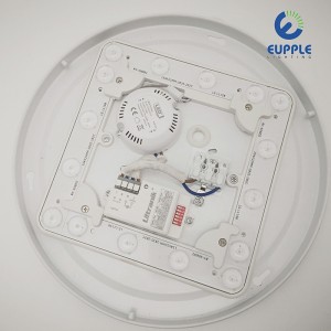 2019 εξαιρετικά λεπτός στρογγυλός αισθητήρας οροφής αισθητήραΠερισσότερες πωλήσεις 3 χρόνια εγγύηση 16w 24w