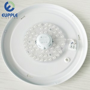 Νέο! TUV SAA CE CB μαγνήτης diy 110lm / w στρογγυλό smd πάνελ οδήγησε 2400lm 1800lm 1200lm 2835 SMD 24watt 18watt 12watt οδήγησε πίνακα