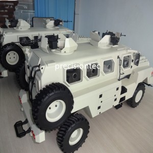 Μέρη αυτοκινήτων πρωτοτύπου