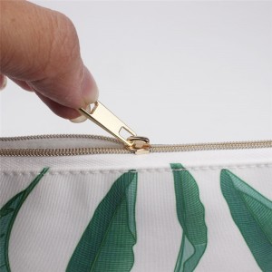 Υψηλής ποιότητας ειδικά σχεδιασμένες γυναίκες εκτύπωσης εξατομικευμένες καλλυντικά τσάντα