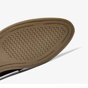 Γυναικεία δερμάτινα παπούτσια