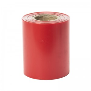 Διαφανές γυαλιστερό διαφανές φύλλο PP Roll Sheet