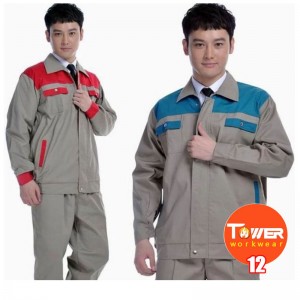 Δείγματα μπορούν να παρασχεθούν για προσαρμοσμένα λειτουργικά ρούχα εργασίας και συνήθη ρούχα εργασίας