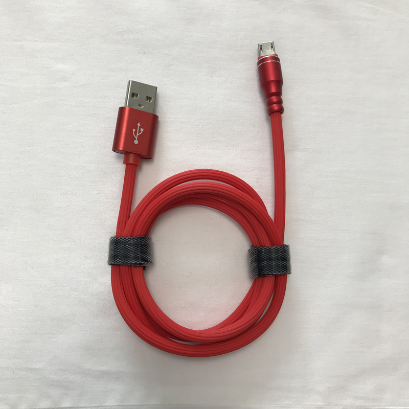 TPE Καλώδιο USB για micro USB, Τύπος C, φόρτιση με αστραπές και συγχρονισμό iPhone