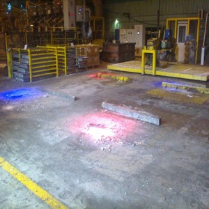 Ανύψωση γέφυρας γερανού ελαφρύ / Αμερικάνικο φως γερανός γερανού