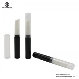 HCL414 Αδειάστε Κραγιόν Κραγιόν δοχεία Κραγιόν συσκευασία μακιγιάζ σωλήνα με έξυπνο καπάκι μαγνητικού κλιπ Κράνος κραγιόν